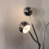 Lampadaire &nbsp;hydra floor&nbsp; pierre folie n°263