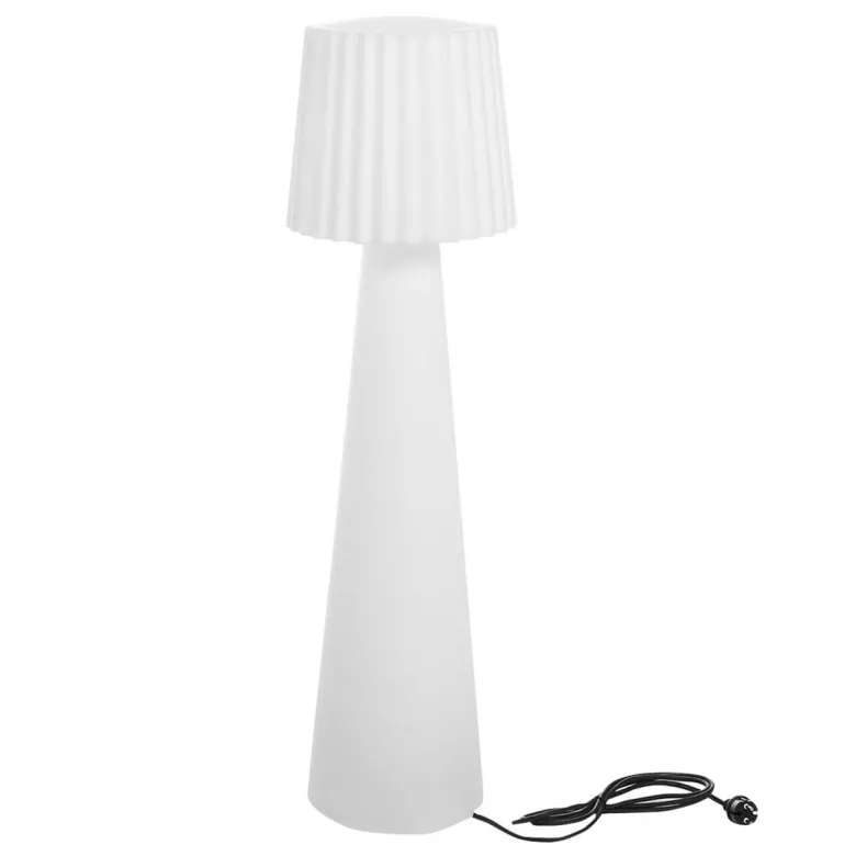 Lampadaire secteur lady e27 h110cm