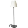 Lampadaire secteur standy e27 h180cm