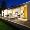 Lampadaire solaire standy solar h150cm