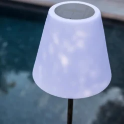 Lampadaire solaire standy solar h150cm