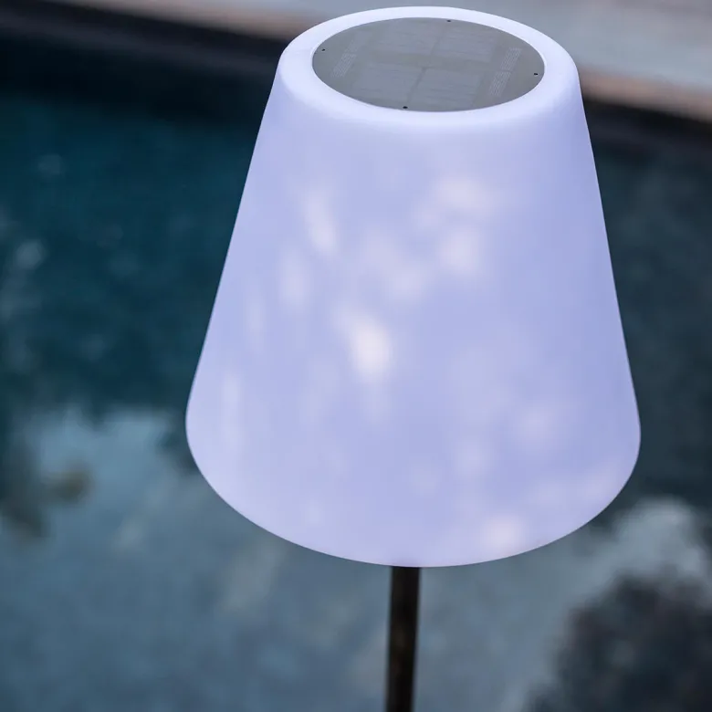 Lampadaire solaire standy solar h150cm