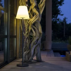 Lampadaire solaire standy solar h150cm