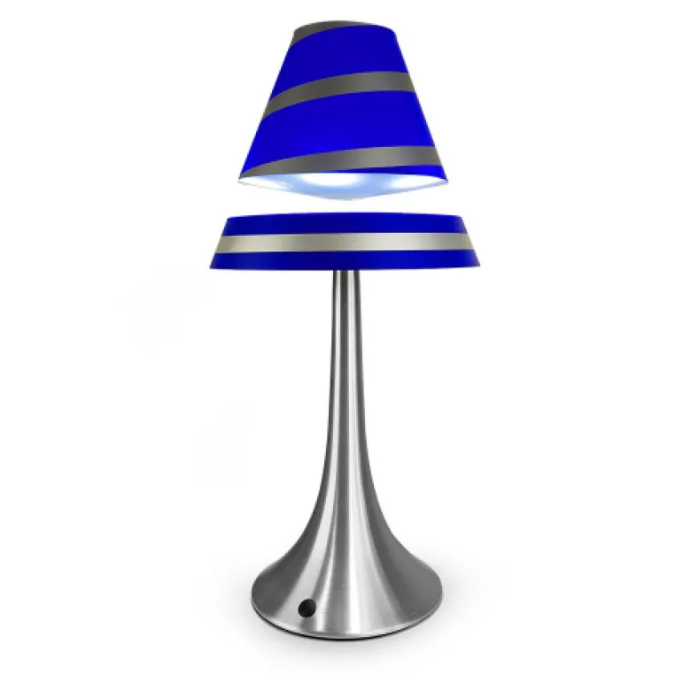 Lampe anti-gravité althuria bleue