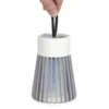 Lampe anti-moustiques rechargeable usb