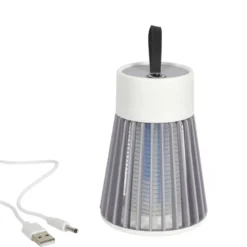 Lampe anti-moustiques rechargeable usb