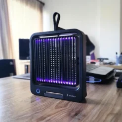 Lampe anti-moustique - wizap grilled