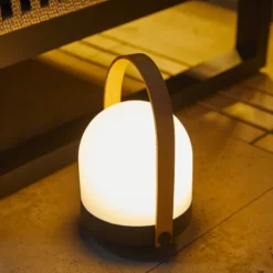 Lampe baladeuse sans fil aura h27cm
