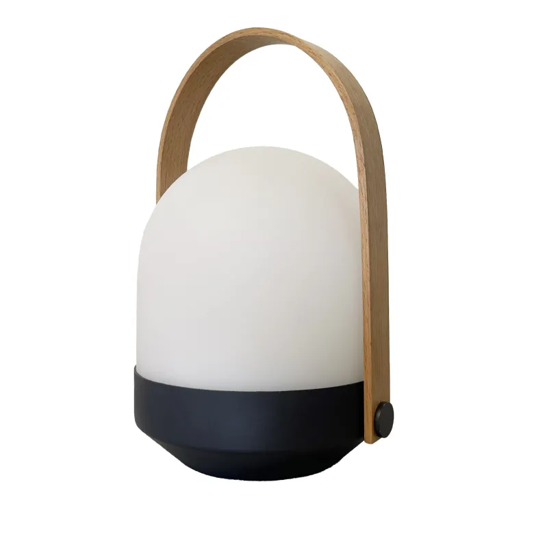 Lampe baladeuse sans fil aura h27cm