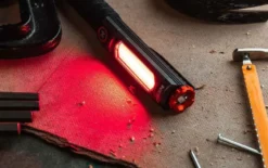 Lampe big larry pro+ 600lm rechargeable