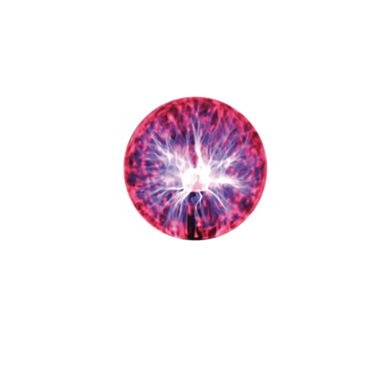 Lampe boule plasma grand modèle