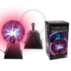Lampe boule plasma grand modèle