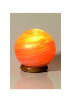 Lampe cristal de sel spherique 3-5 kg
