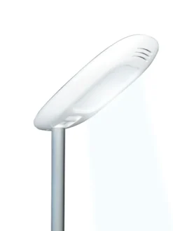 Lampe de bureau avec lumières led et enceinte bluetooth