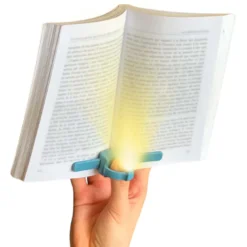 Lampe de lecture Lizia 3 en 1 Bleu