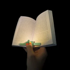 Lampe de lecture Lizia 3 en 1 Vert