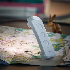 Lampe de lecture rechargeable sans fil