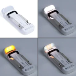 Lampe de lecture rechargeable sans fil