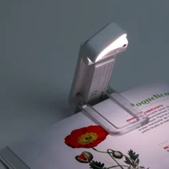 Lampe de lecture rechargeable sans fil
