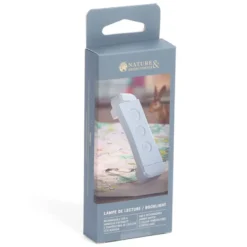 Lampe de lecture rechargeable sans fil