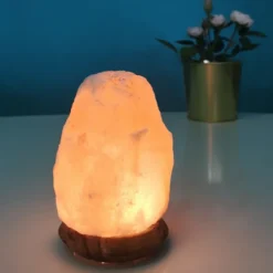 Lampe de sel d'himalaya usb rock