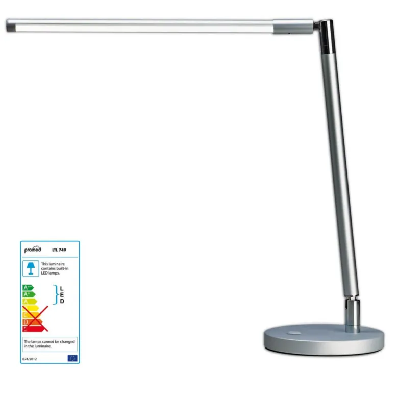 Lampe de table à led ltl 749