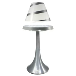Lampe en lévitation althuria blanche