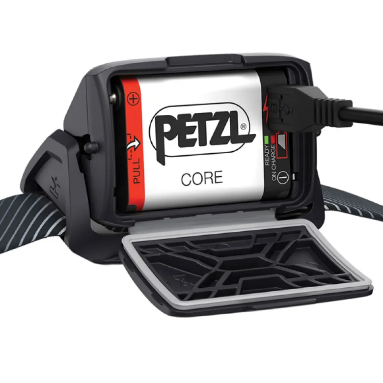 Lampe frontale Actik Core Petzl