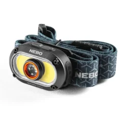 Lampe frontale mycro rechargeable 500lm