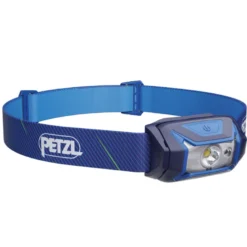 Lampe frontale Tikka bleue Petzl