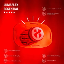 Lampe infrarouge Lumaflex