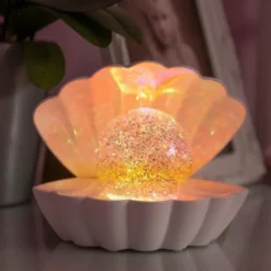 Lampe led d'ambiance design koki