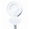 Lampe loupe à led de bureau