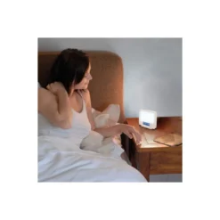 Lampe lumie zest 2 en 1 luminothérapie
