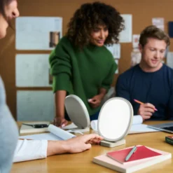 Lampe luminothérapie Dash Blanc