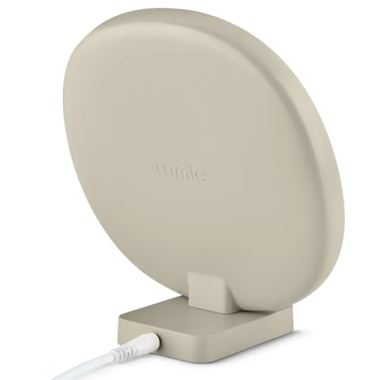 Lampe luminothérapie Dash Blanc