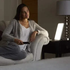 Lampe luminothérapie Lumie Soleil