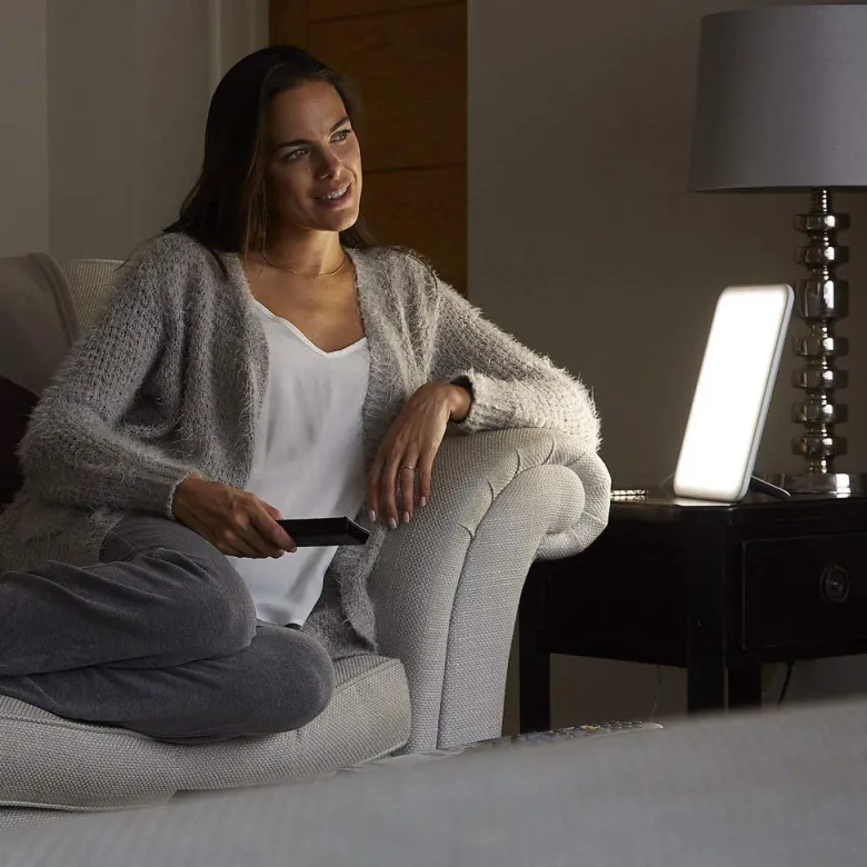 Lampe luminothérapie Lumie Soleil