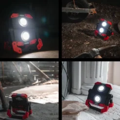 Lampe pliable modulable nebo omni 2k