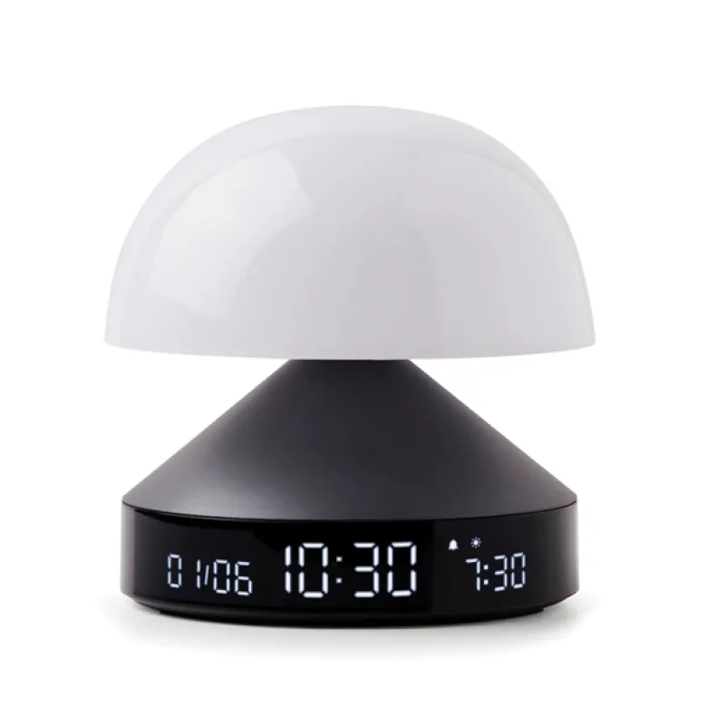Lampe réveil simulateur d'aube Lexon Métal