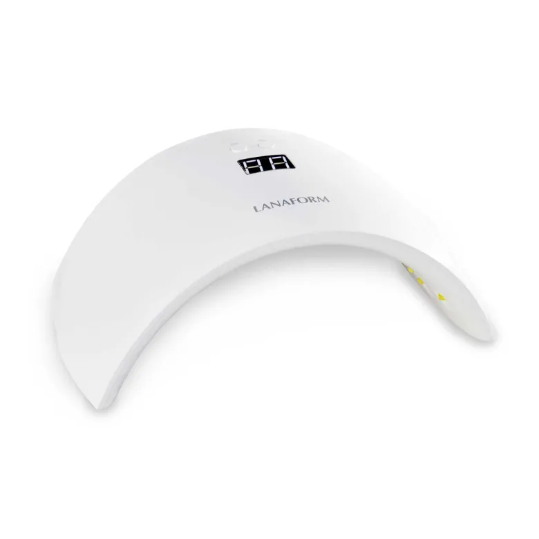 Lampe sèche-ongles uv et led - tout type de vernis gel et semi-permanent