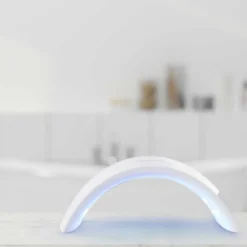 Lampe sèche-ongles uv et led - tout type de vernis gel et semi-permanent