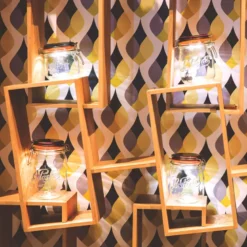 Lampe solaire grand le parfait tactile