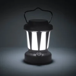 Lampe solaire rechargeable