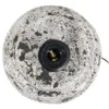 Lampe terre cuite terre cuite blanc -