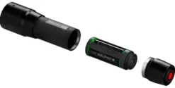 Lampe torche p7 core led