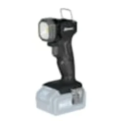 Lampe torche r-bat20 à batterie 20v sans chargeur ni batterie