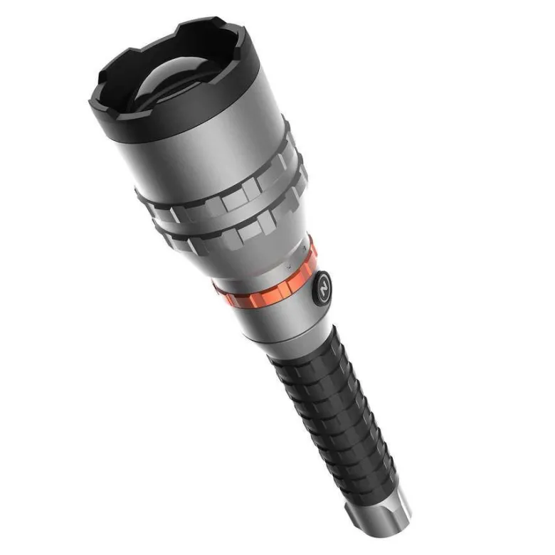 Lampe torche rechargeable davinci 12000