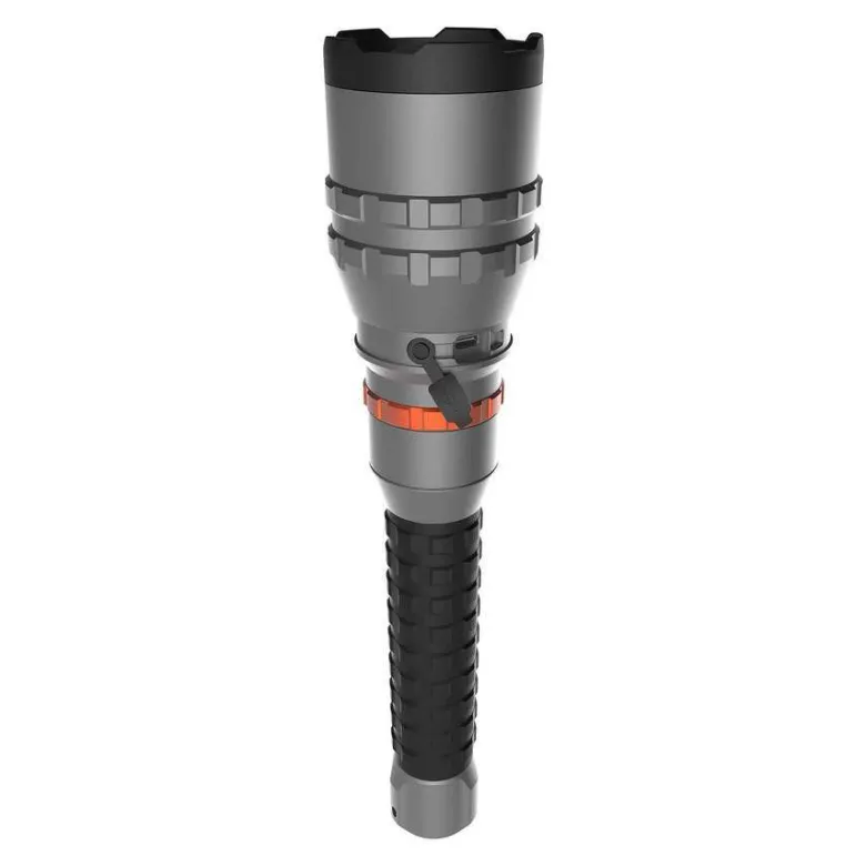 Lampe torche rechargeable davinci 12000