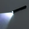 Lampe torche stylo LED rechargeable 300 lumens compacte avec clip